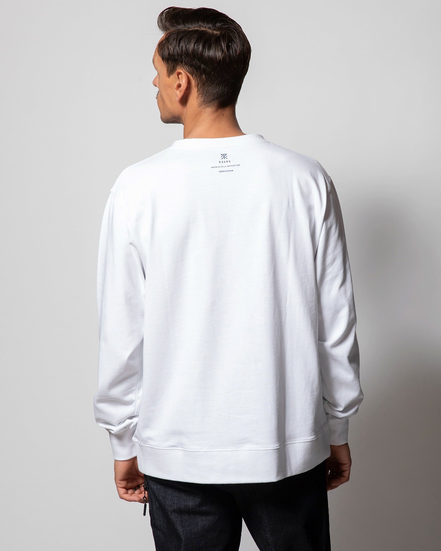 Safe Camp 9.3oz H/W L/S Tee