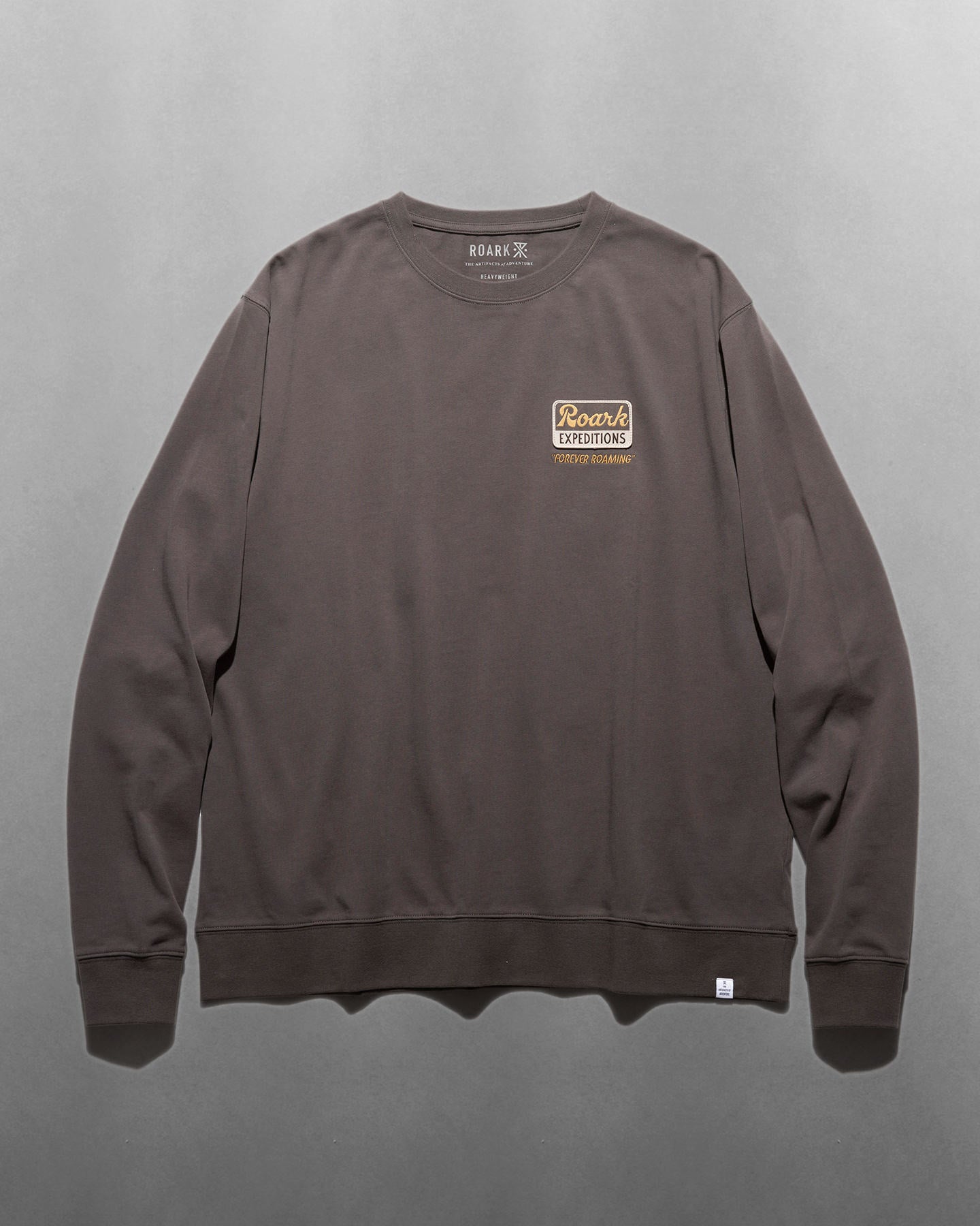 Expeditions Forever 9.3oz H/W L/S Tee