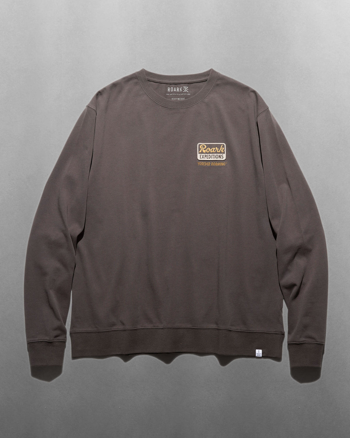 Expeditions Forever 9.3oz H/W L/S Tee