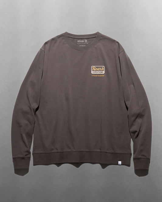 Expeditions Forever 9.3oz H/W L/S Tee