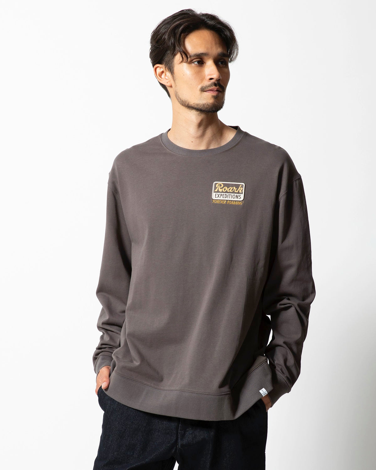 Expeditions Forever 9.3oz H/W L/S Tee