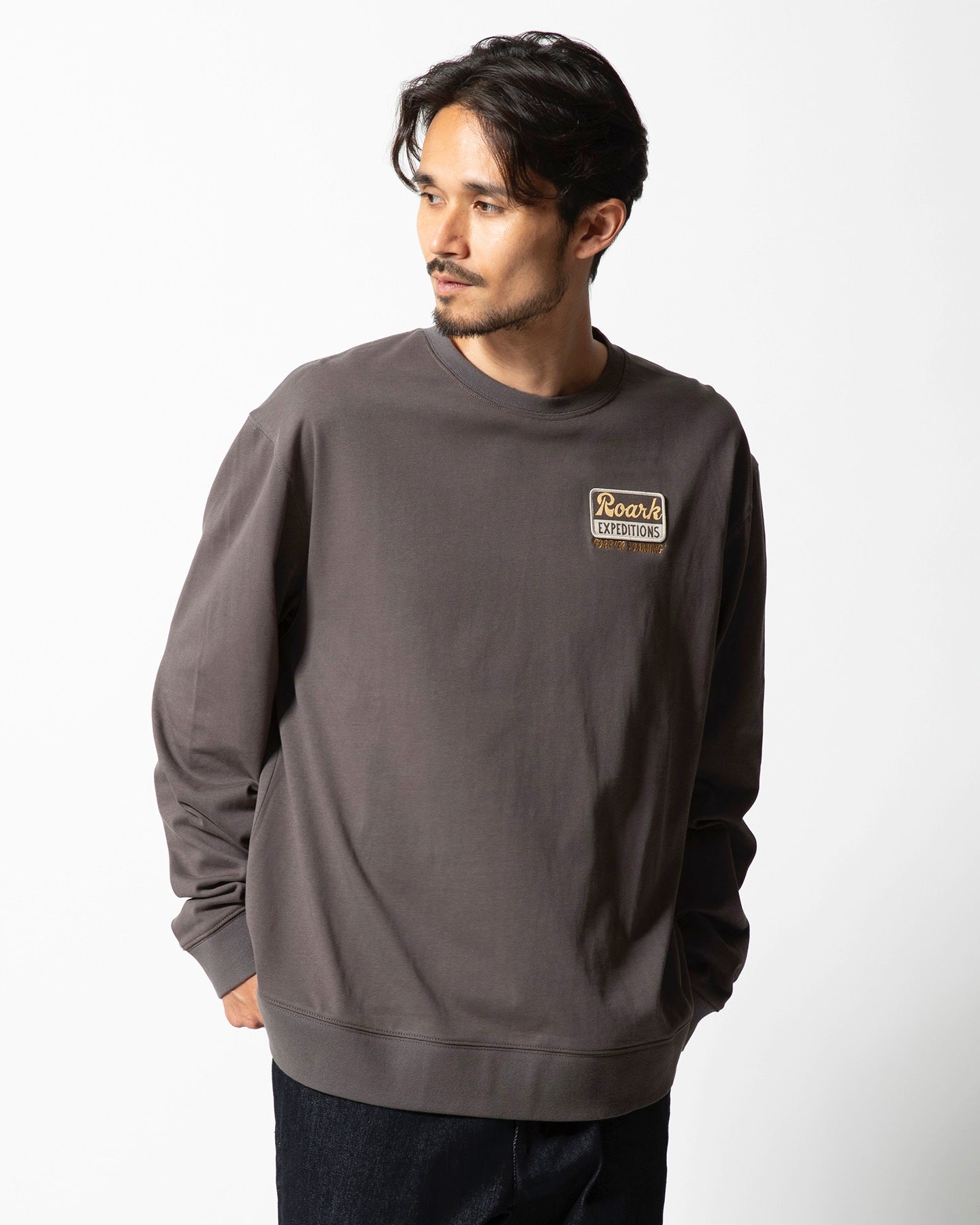 Expeditions Forever 9.3oz H/W L/S Tee