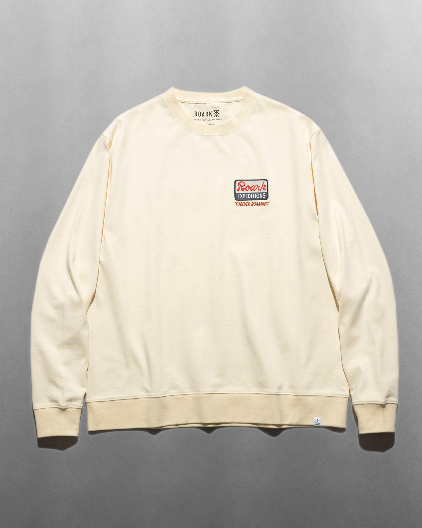 Expeditions Forever 9.3oz H/W L/S Tee