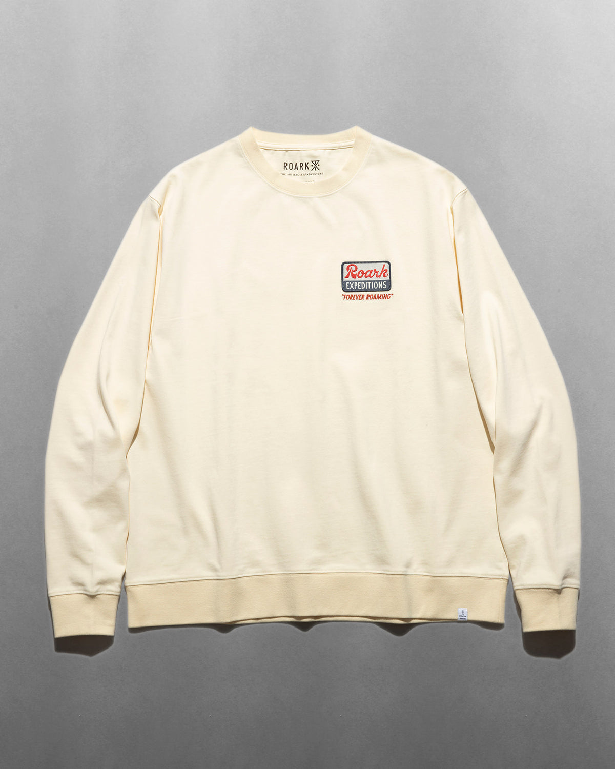 Expeditions Forever 9.3oz H/W L/S Tee
