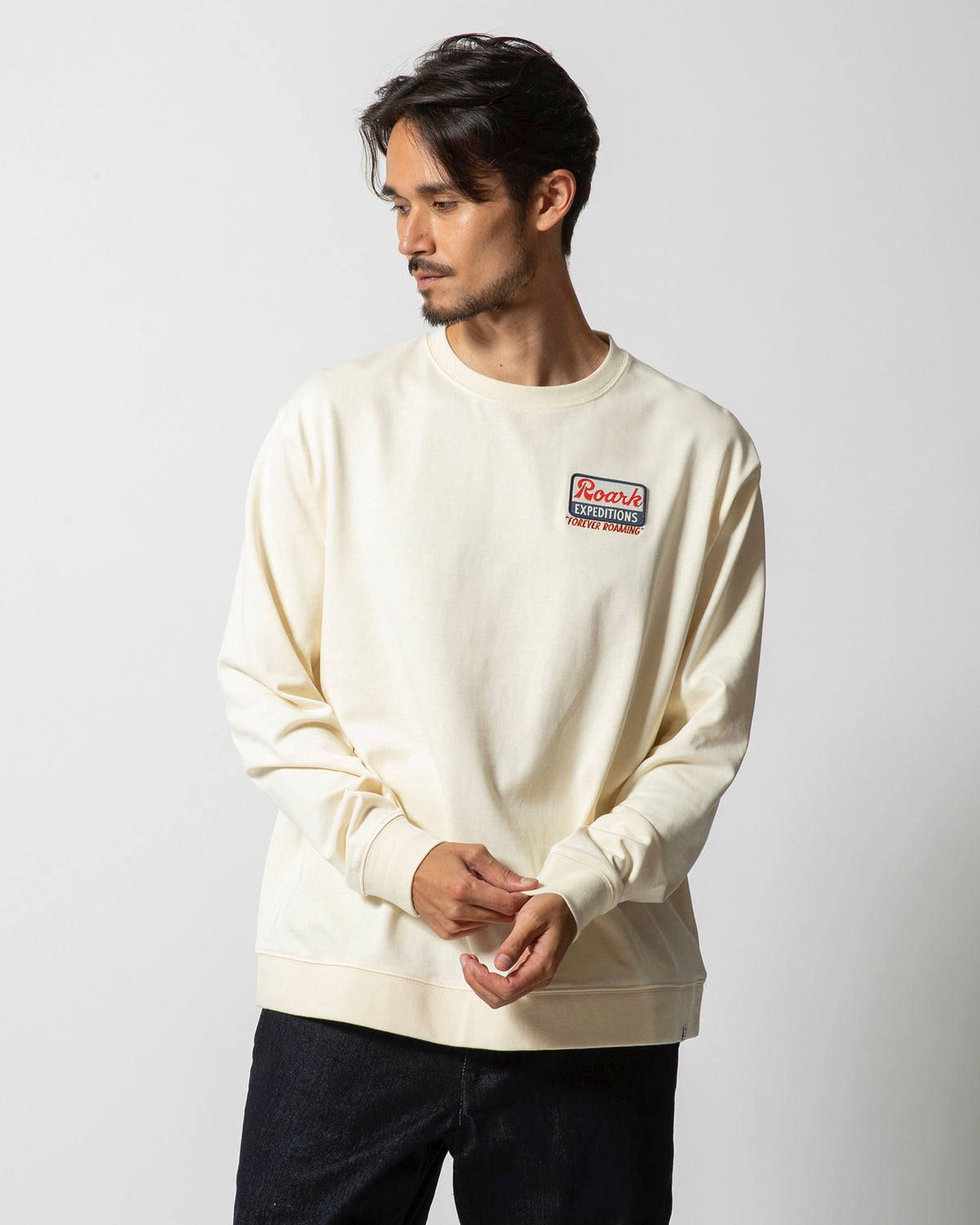 Expeditions Forever 9.3oz H/W L/S Tee