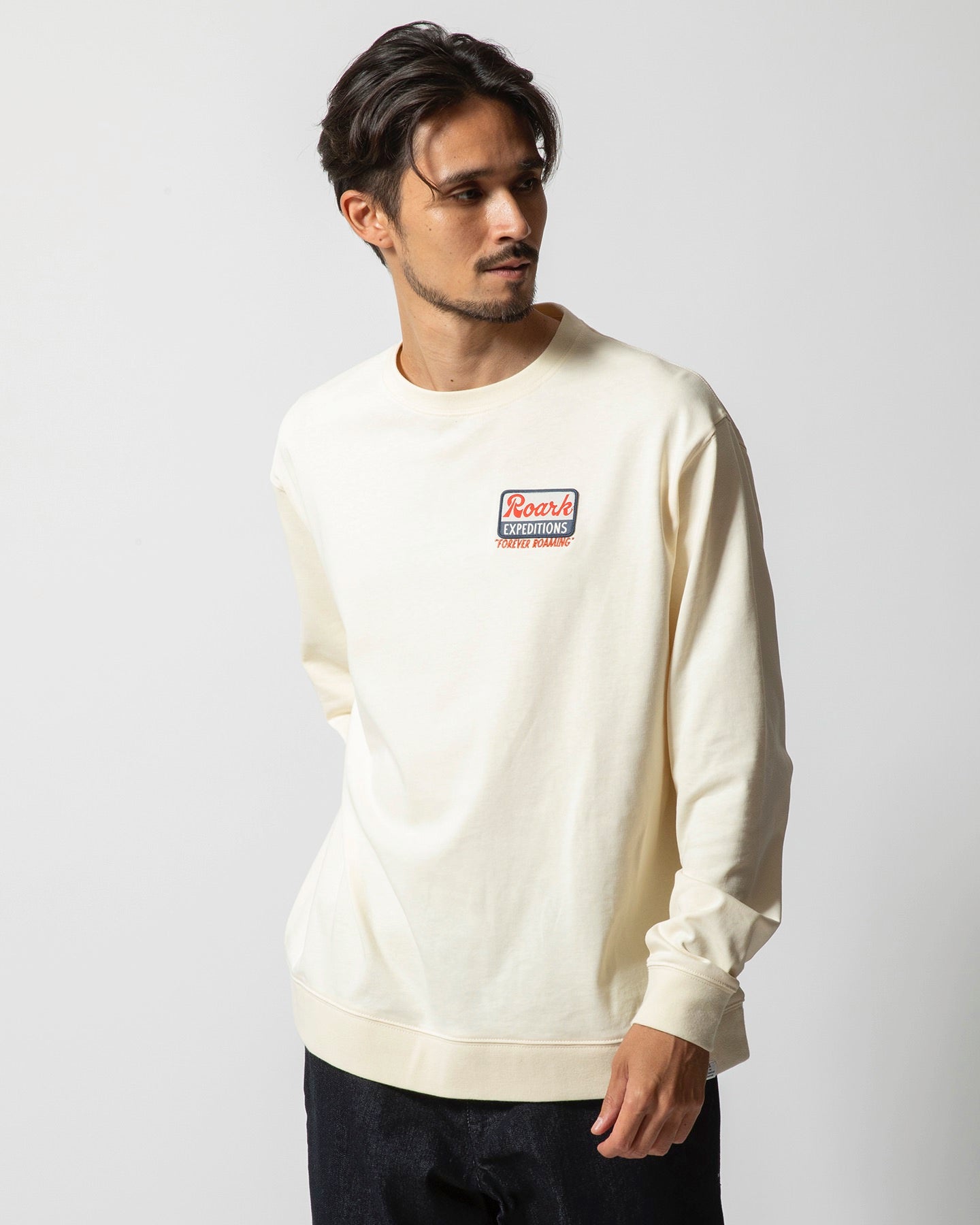 Expeditions Forever 9.3oz H/W L/S Tee