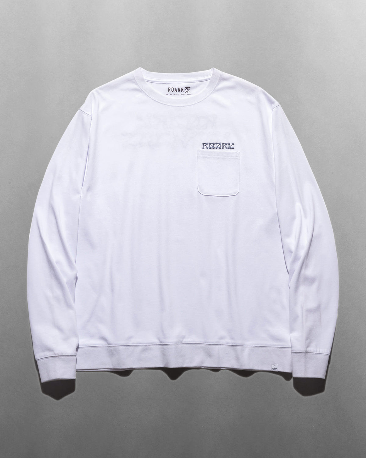 Nomads 9.3oz H/W L/S Tee