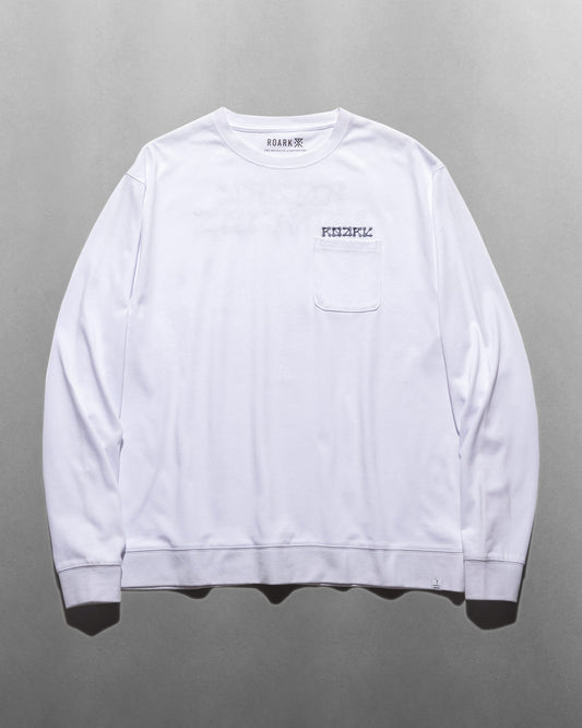 Nomads 9.3oz H/W L/S Tee