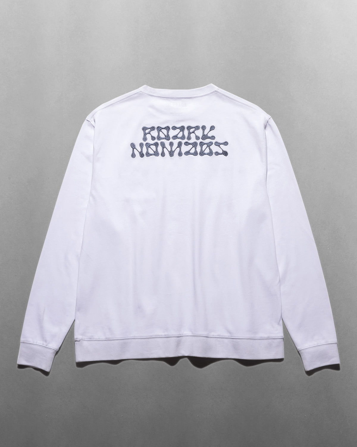 Nomads 9.3oz H/W L/S Tee