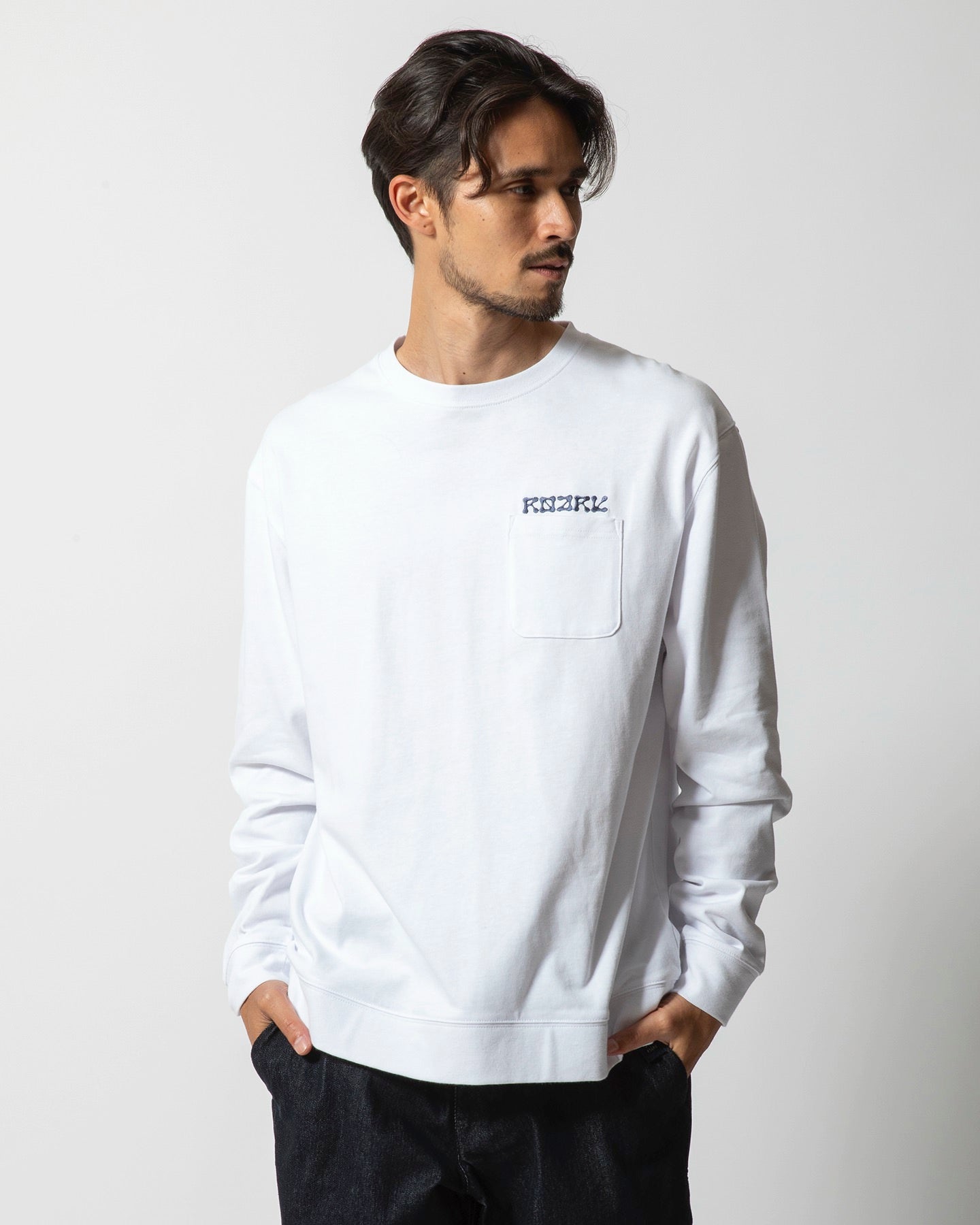 Nomads 9.3oz H/W L/S Tee