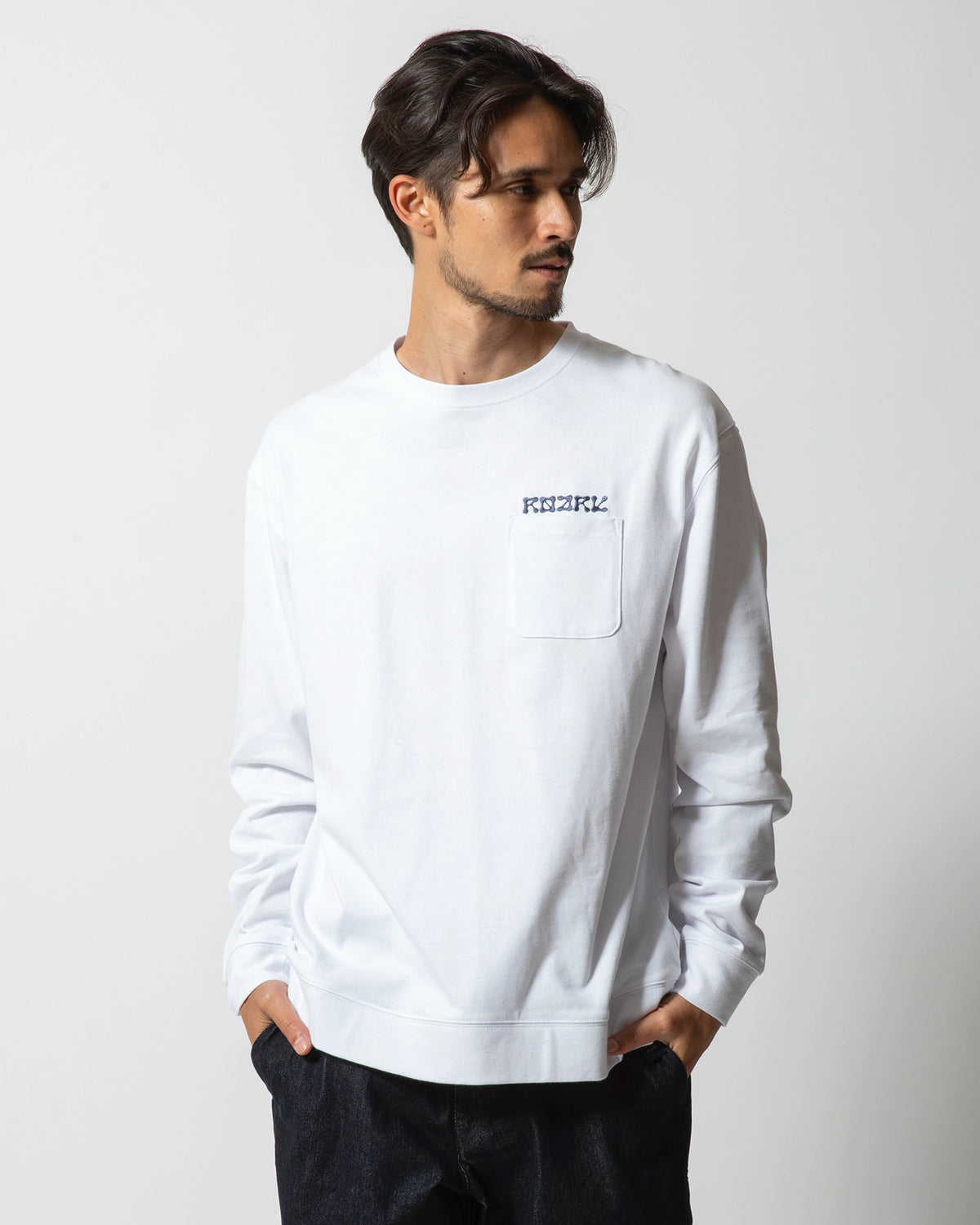 Nomads 9.3oz H/W L/S Tee