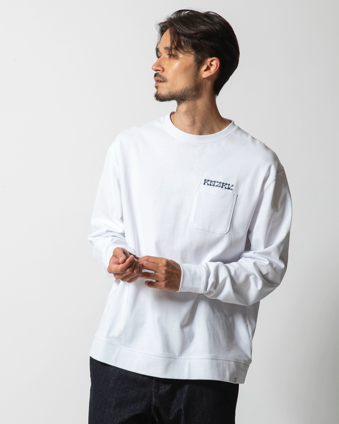Nomads 9.3oz H/W L/S Tee