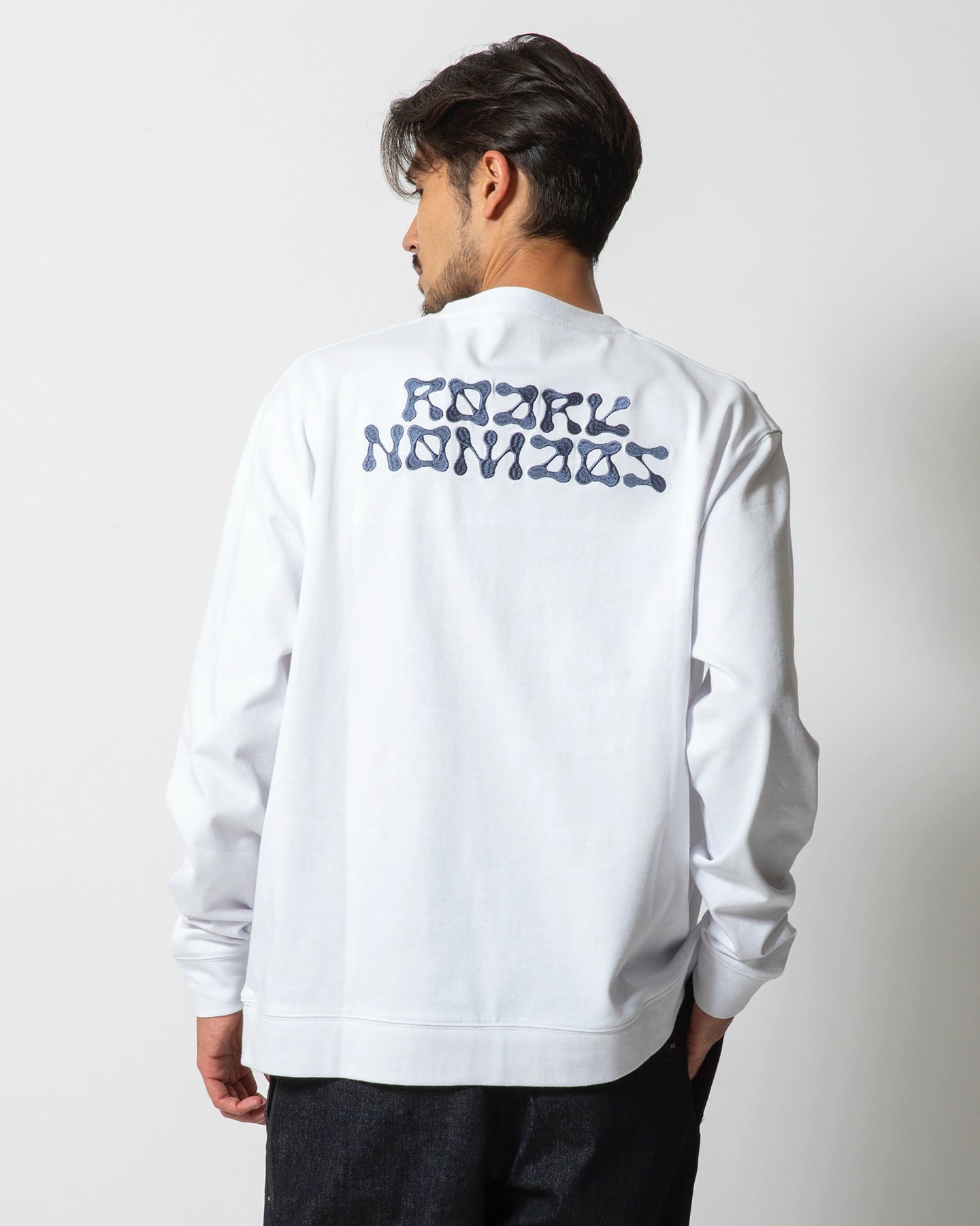Nomads 9.3oz H/W L/S Tee