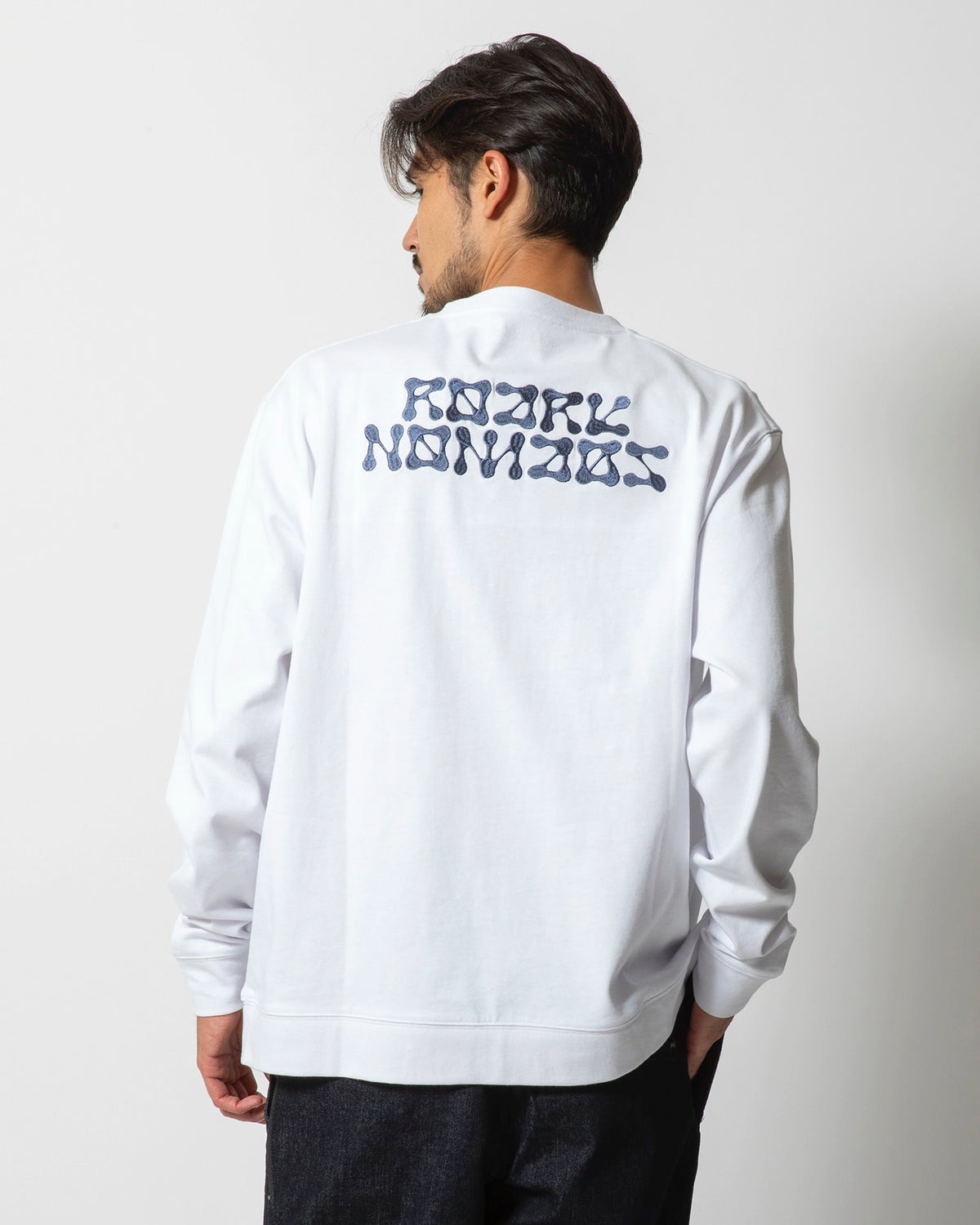Nomads 9.3oz H/W L/S Tee