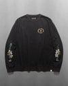 F.Roaming 9.3oz H/W L/S Tee