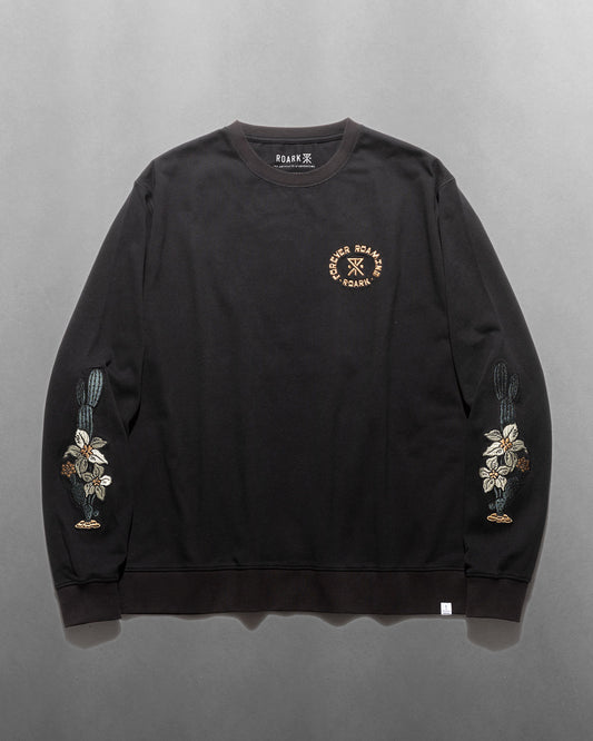 F.Roaming 9.3oz H/W L/S Tee