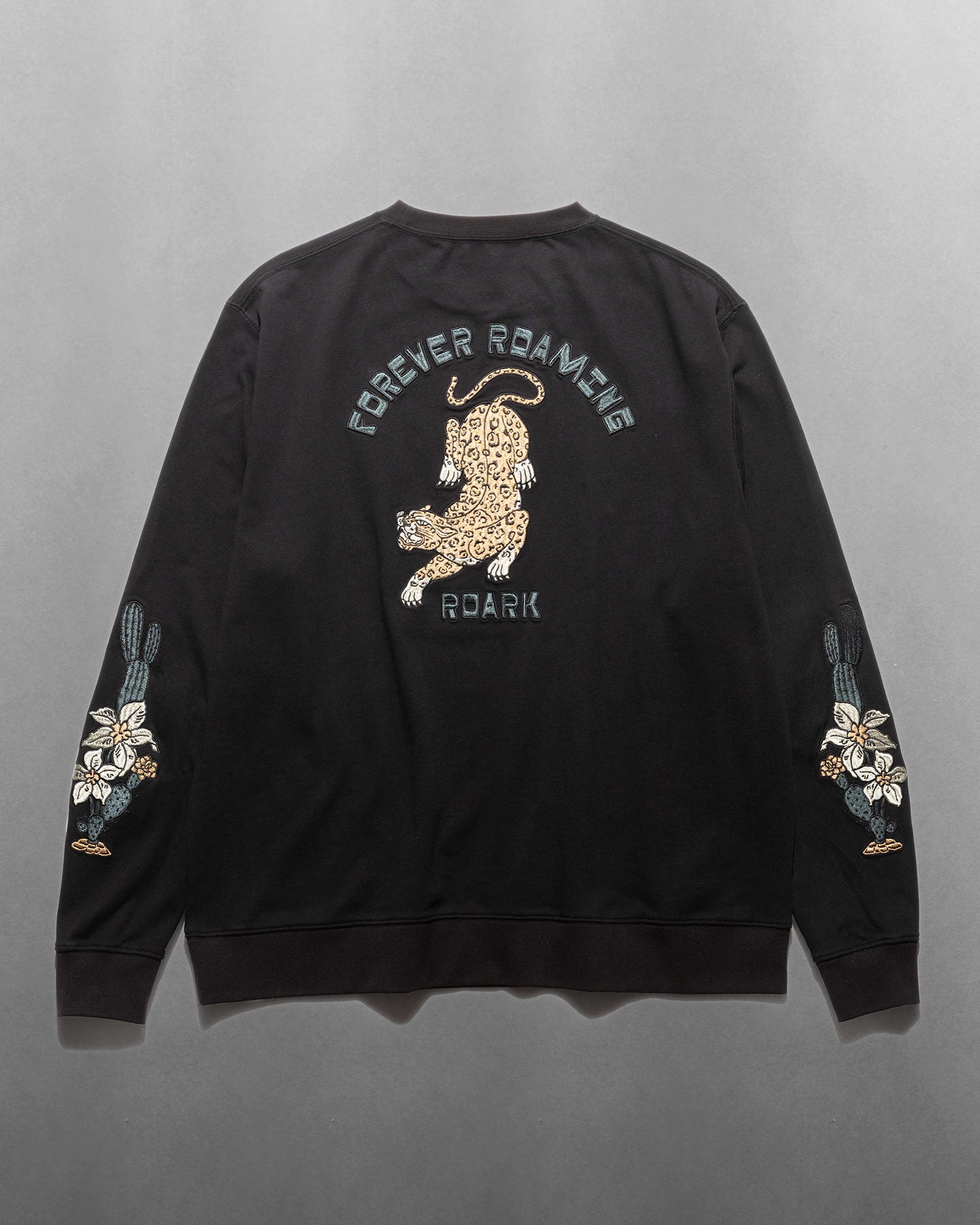 F.Roaming 9.3oz H/W L/S Tee