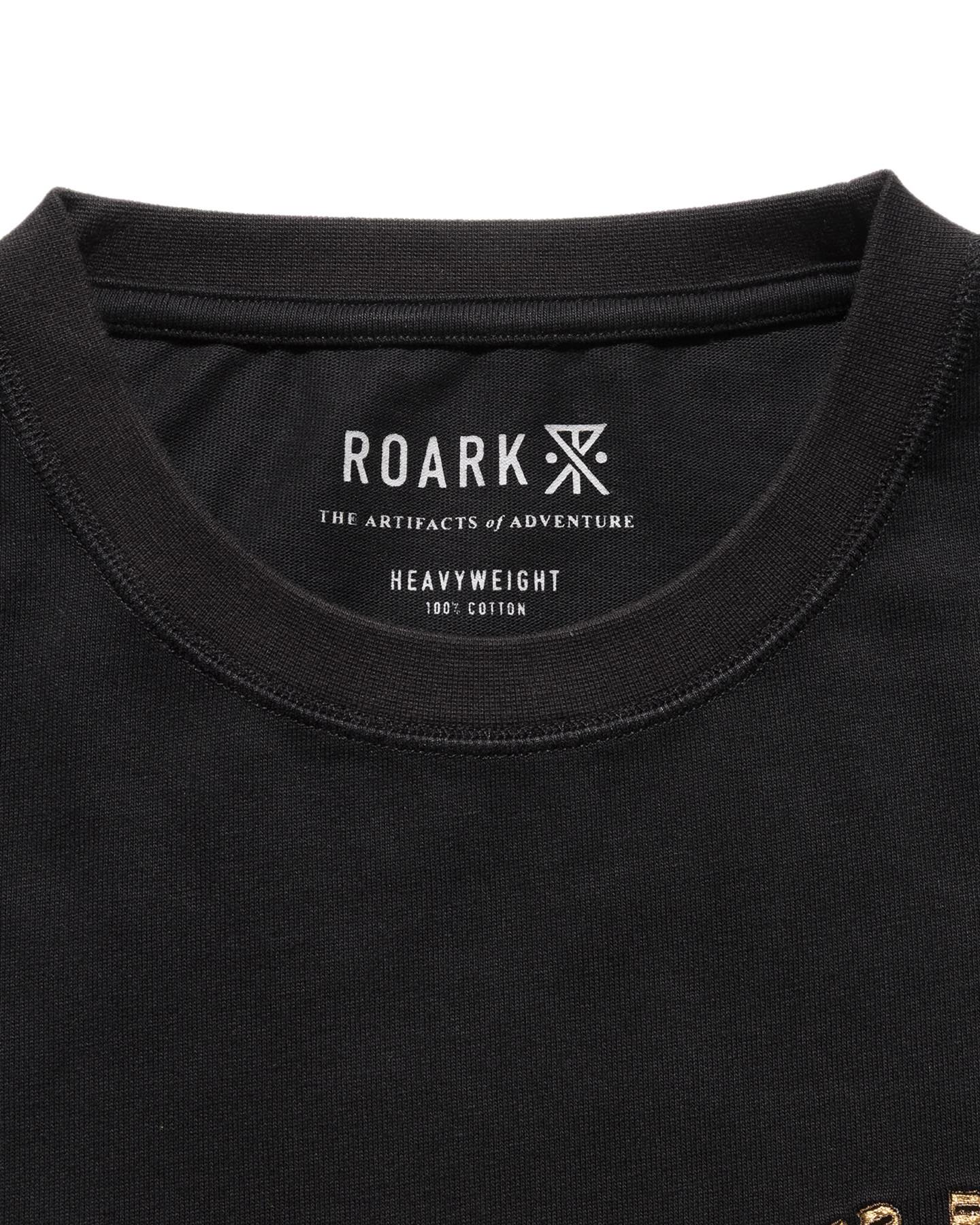 F.Roaming 9.3oz H/W L/S Tee