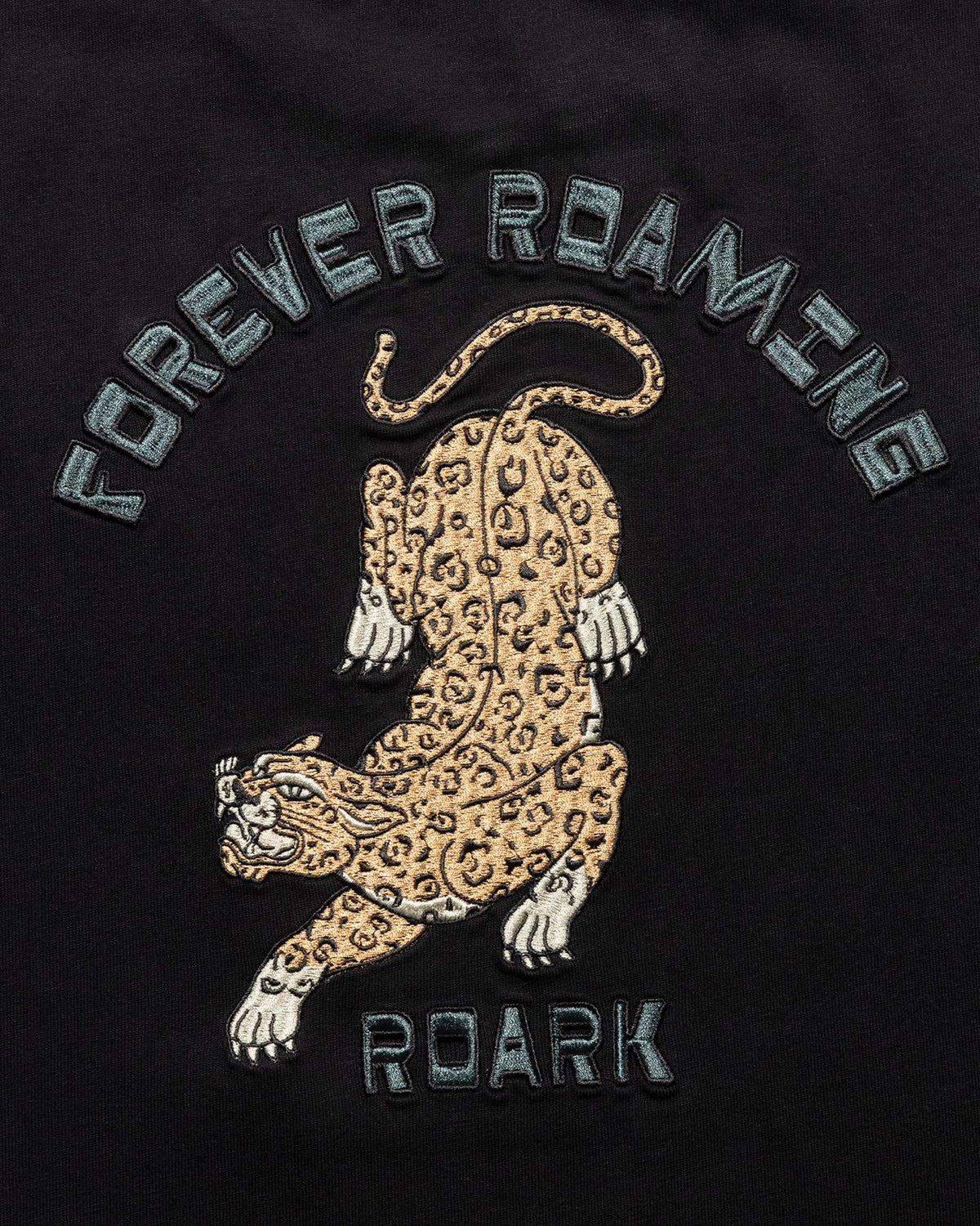 F.Roaming 9.3oz H/W L/S Tee