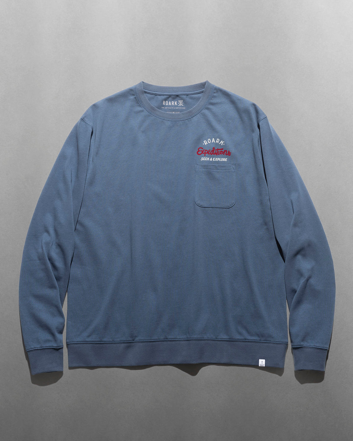 Sign Writer 9.3oz H/W L/S Tee