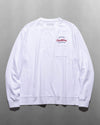 Sign Writer 9.3oz H/W L/S Tee