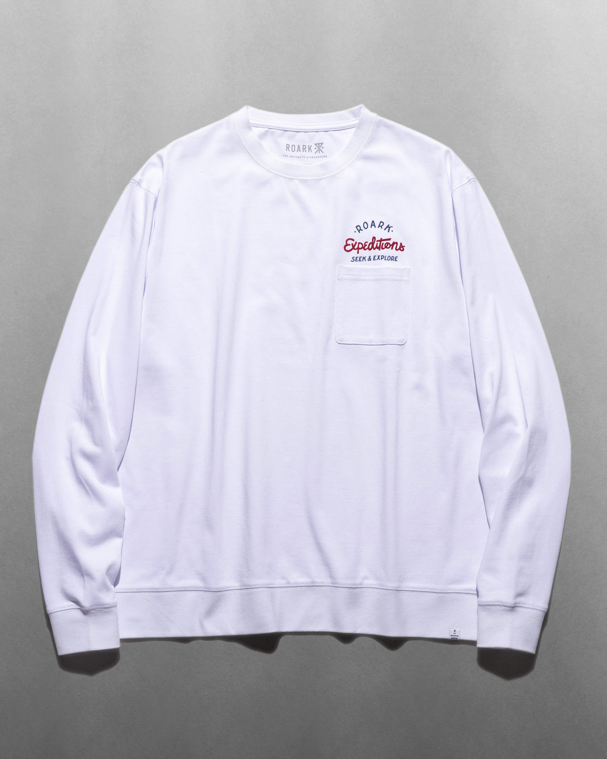 Sign Writer 9.3oz H/W L/S Tee