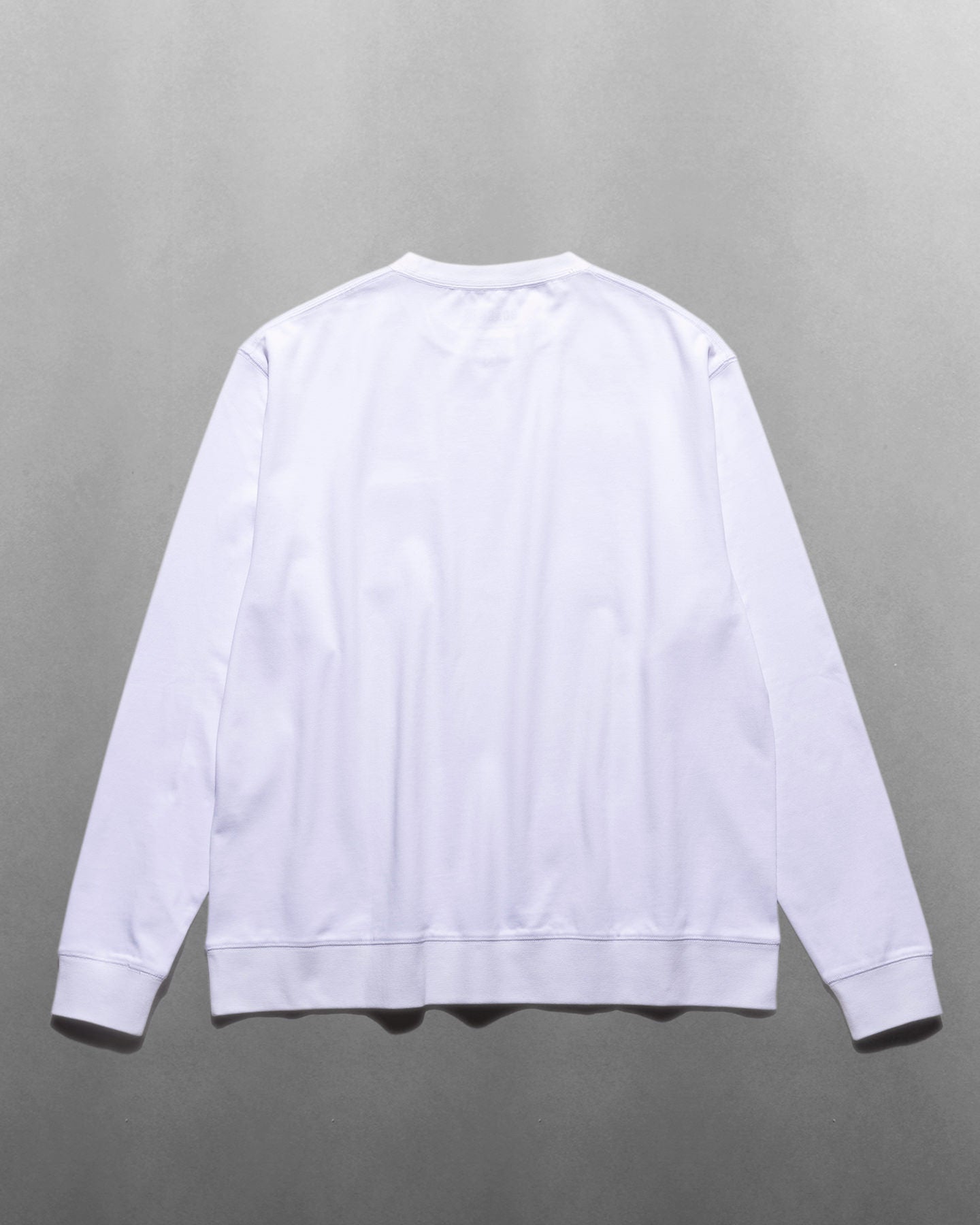 Sign Writer 9.3oz H/W L/S Tee