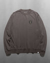 O.R.O.M 9.3oz H/W L/S Tee