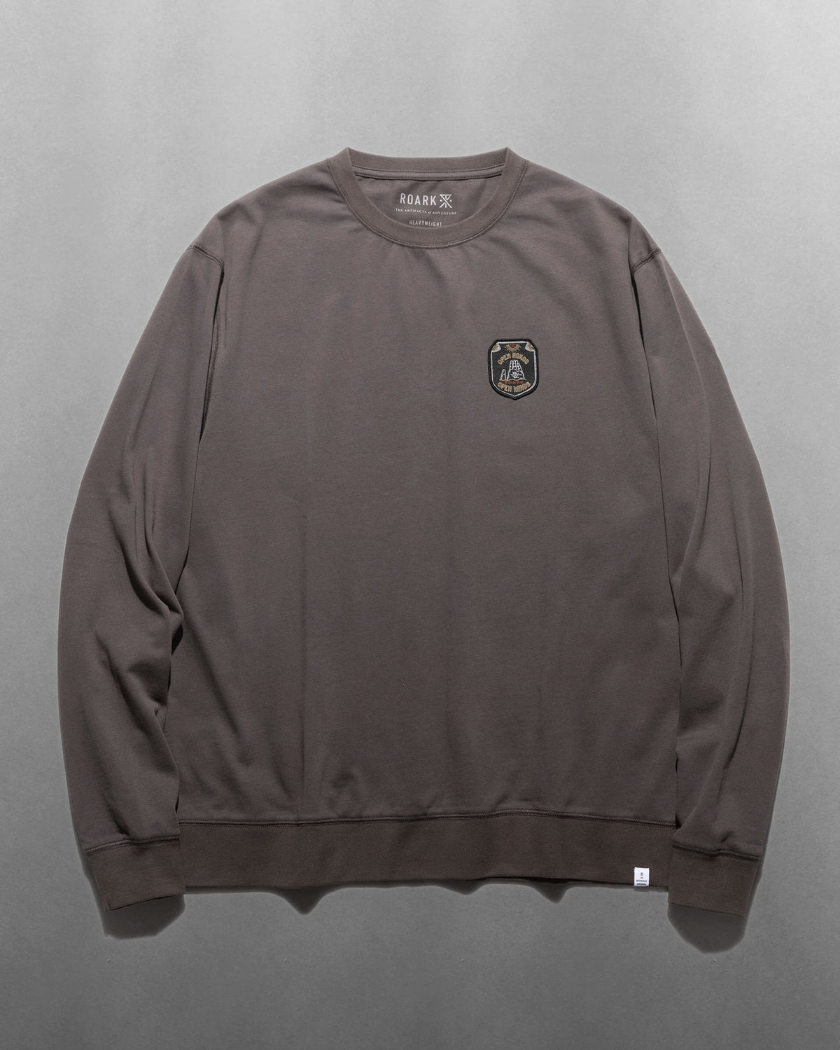 O.R.O.M 9.3oz H/W L/S Tee