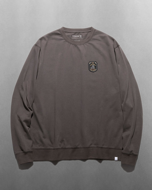 O.R.O.M 9.3oz H/W L/S Tee