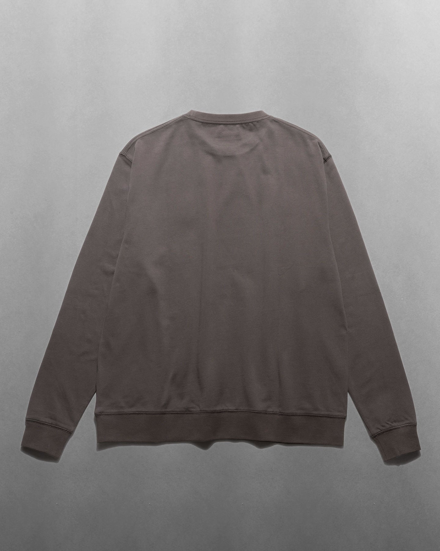 O.R.O.M 9.3oz H/W L/S Tee