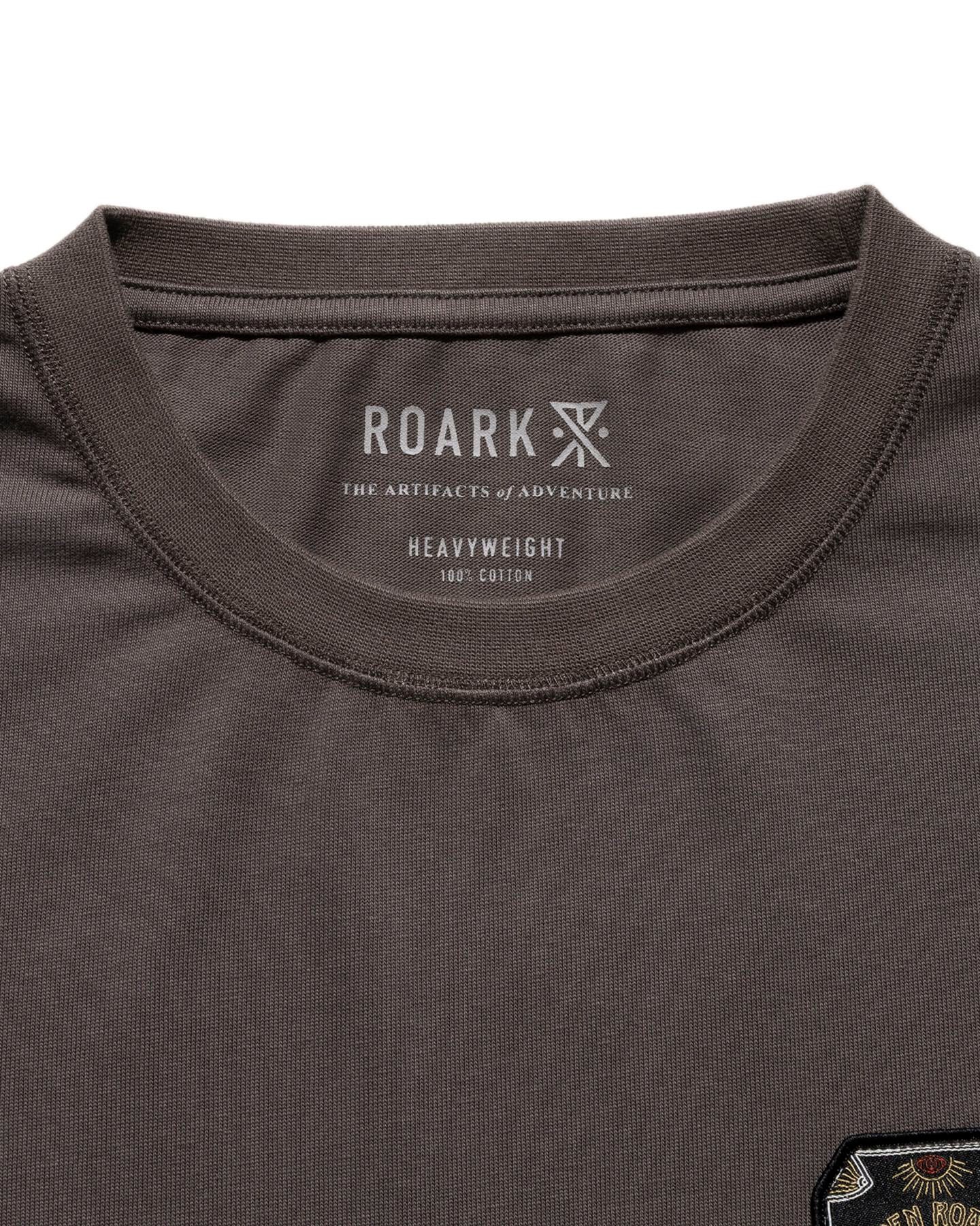O.R.O.M 9.3oz H/W L/S Tee