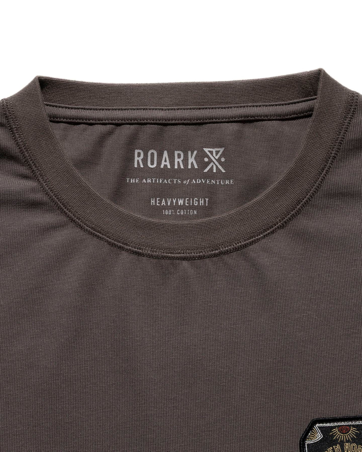 O.R.O.M 9.3oz H/W L/S Tee