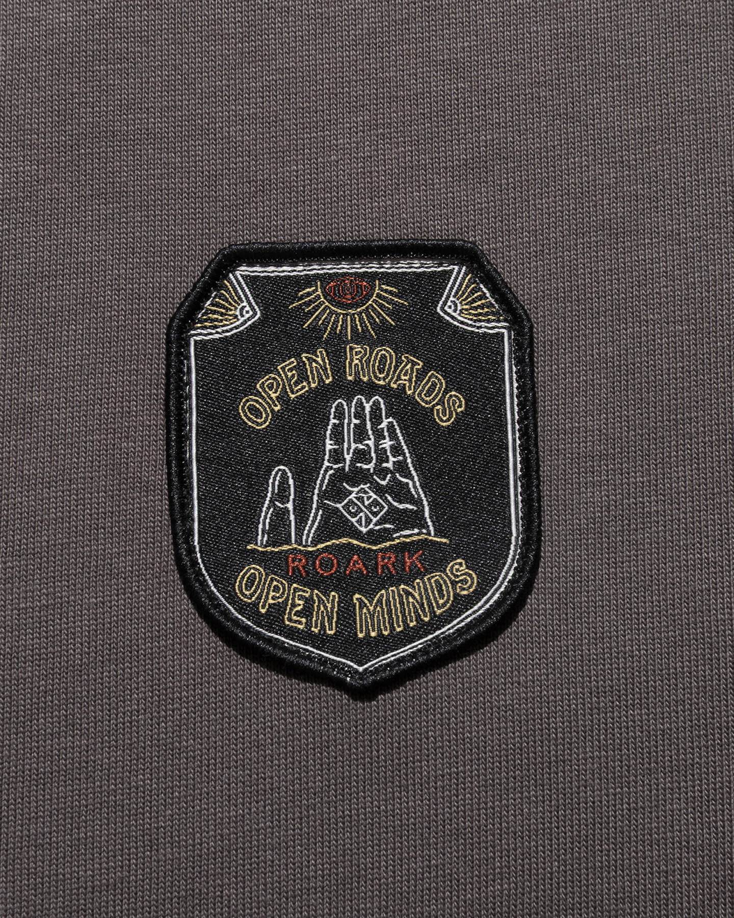 O.R.O.M 9.3oz H/W L/S Tee