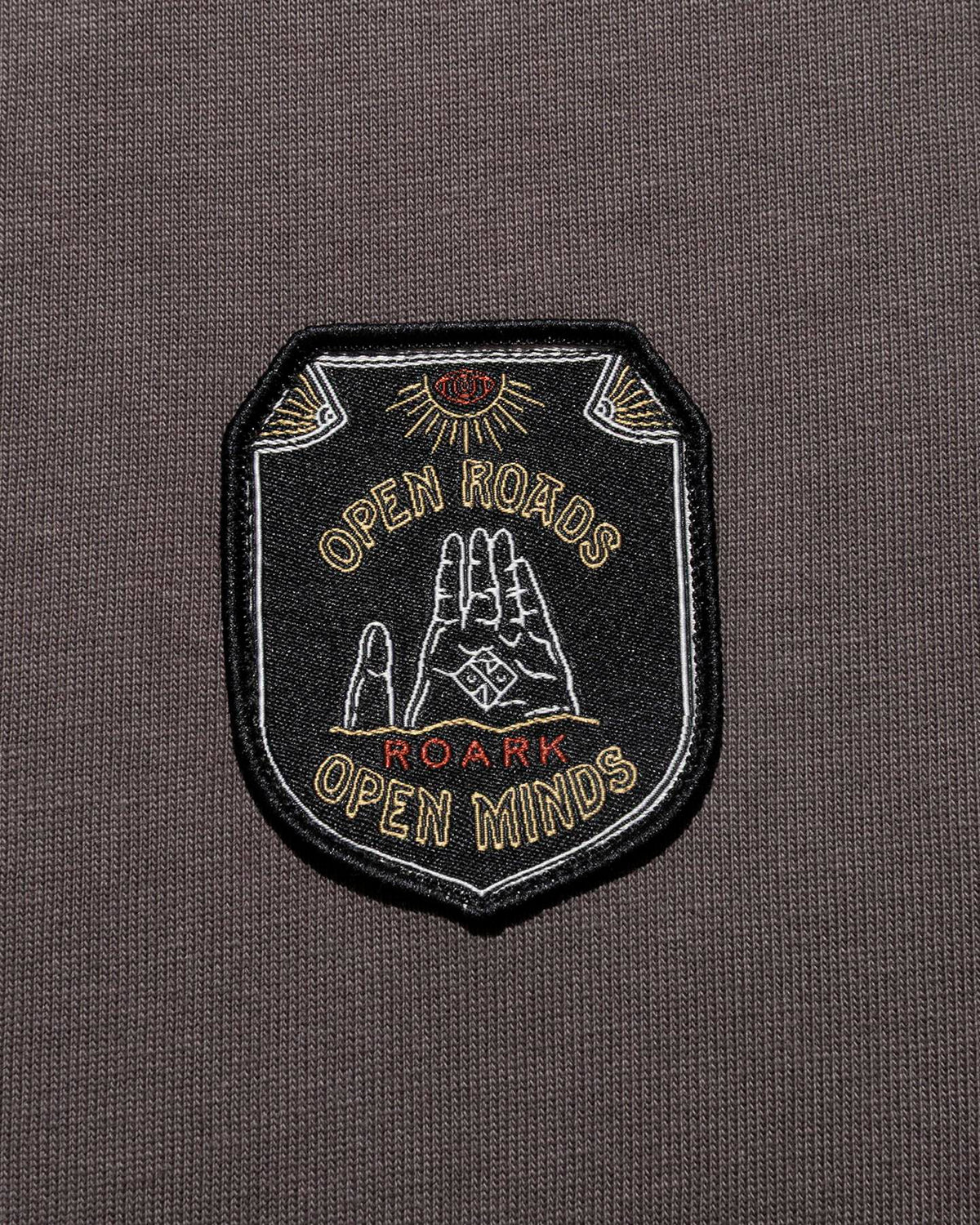 O.R.O.M 9.3oz H/W L/S Tee
