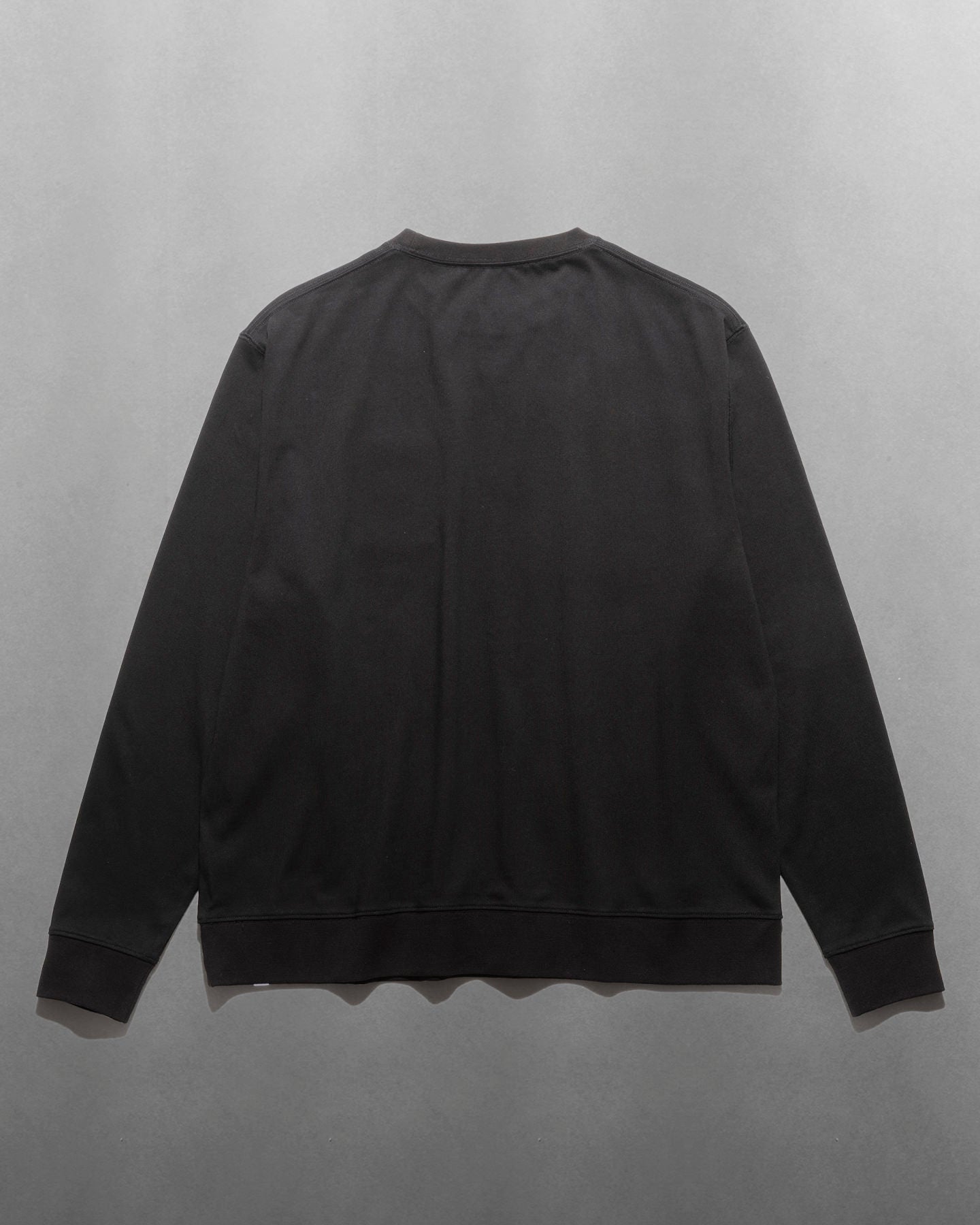 Label 9.3oz H/W L/S Tee