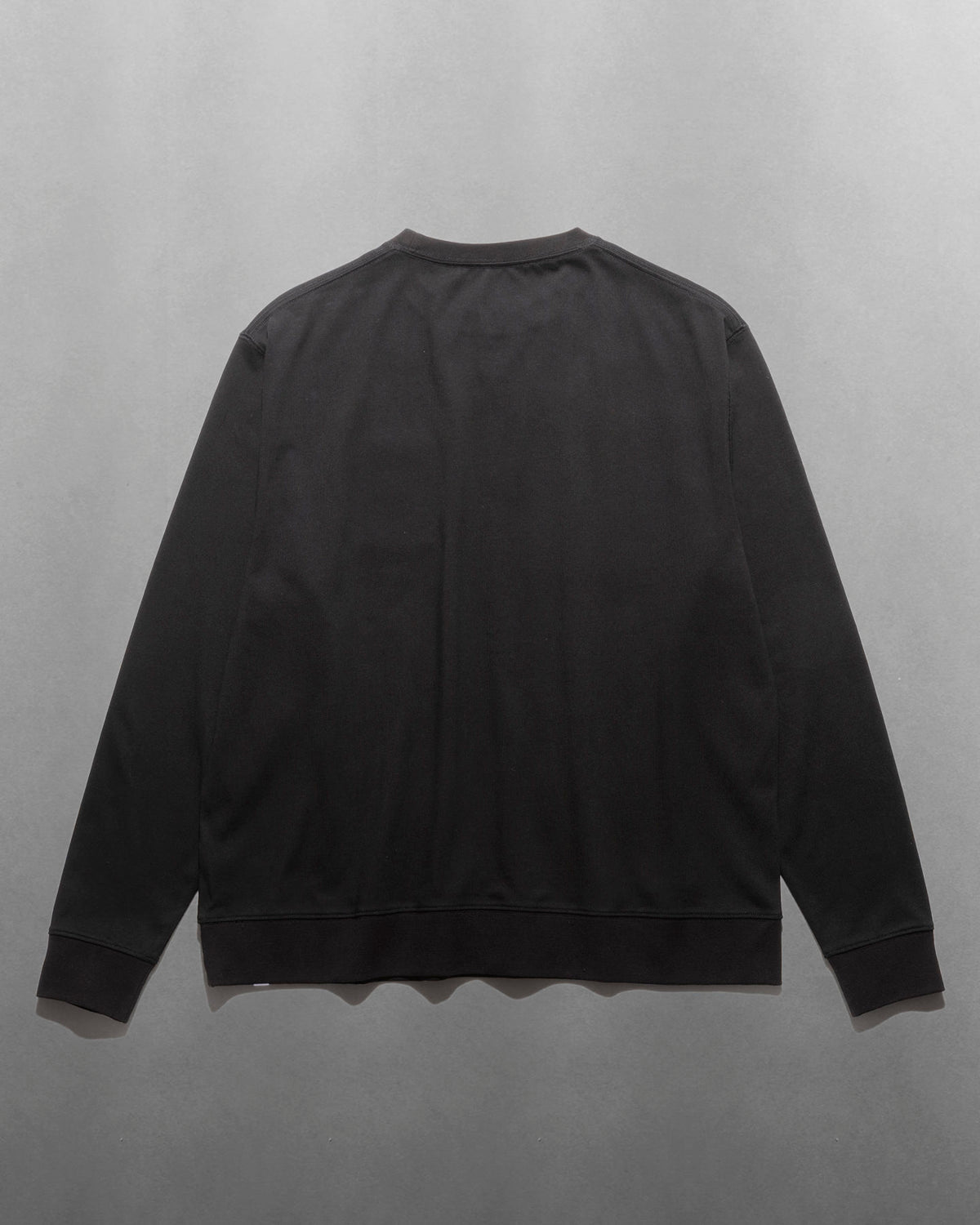Label 9.3oz H/W L/S Tee