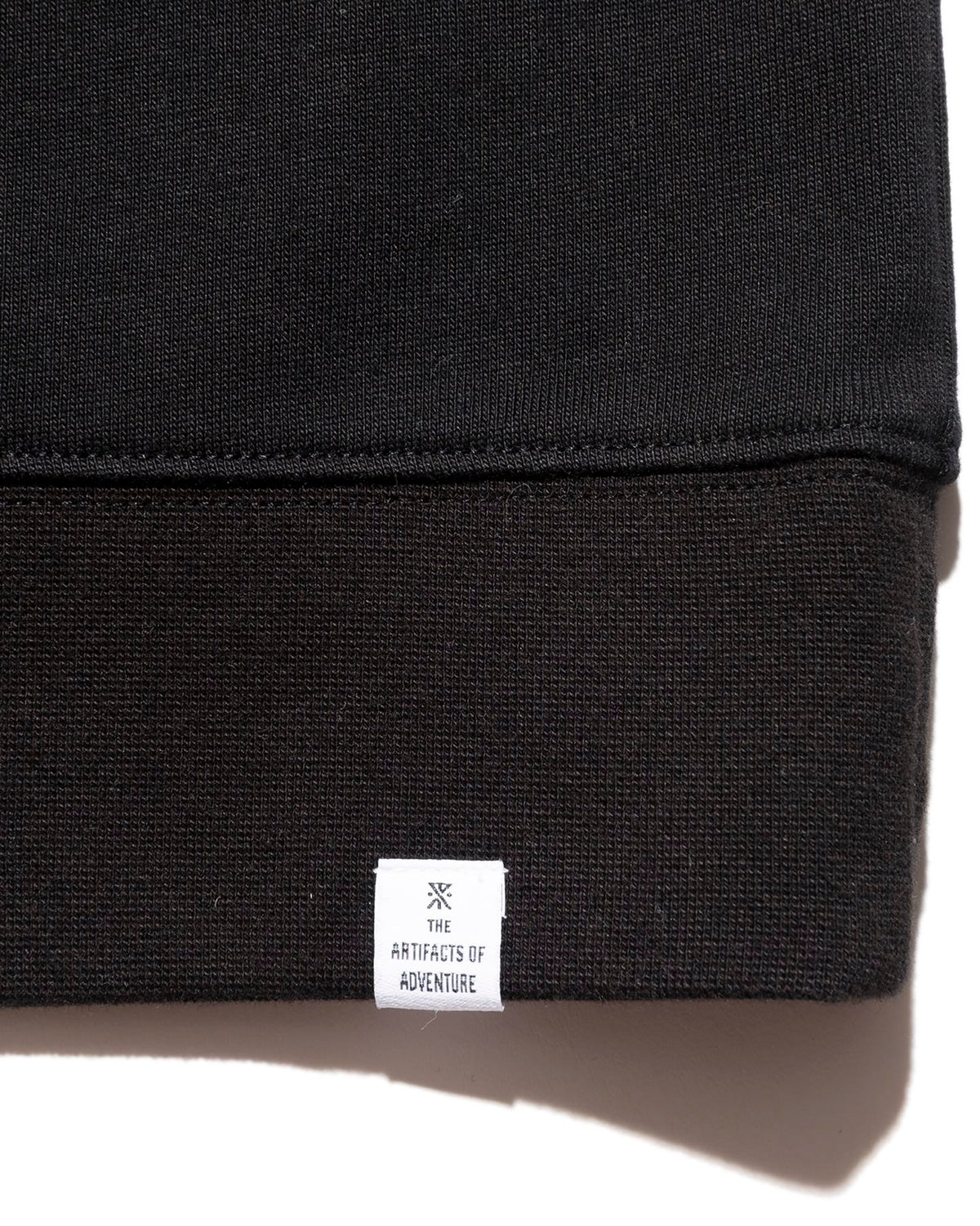 Label 9.3oz H/W L/S Tee