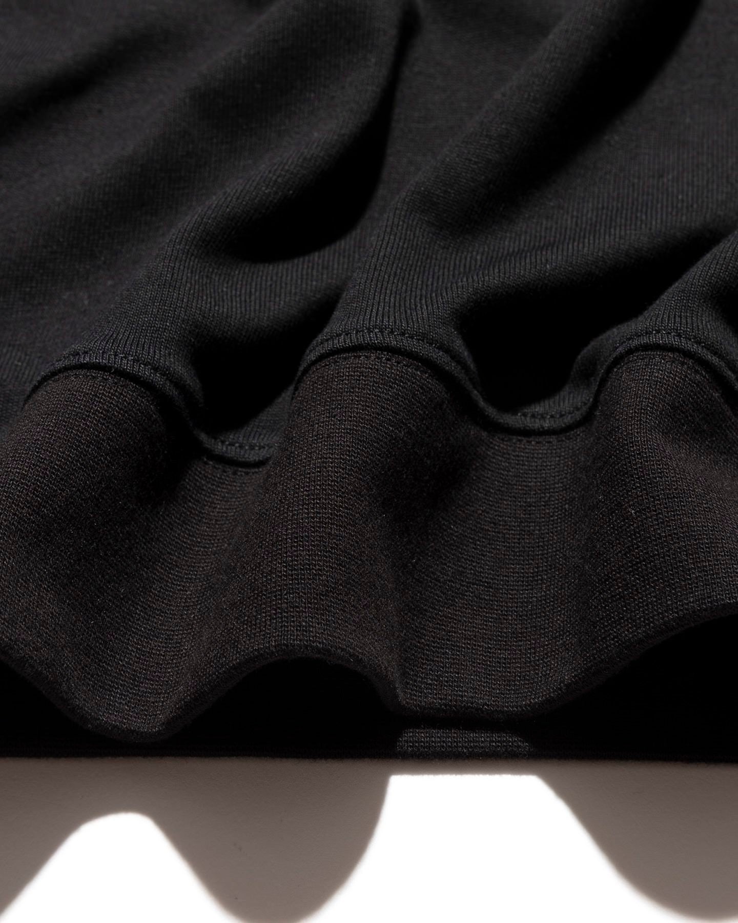 Label 9.3oz H/W L/S Tee