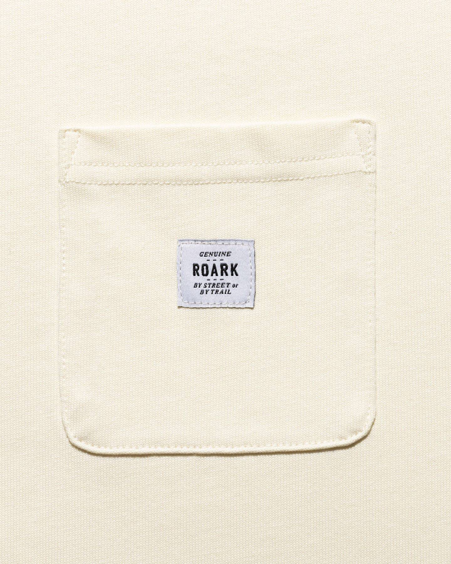 Label 9.3oz H/W L/S Tee