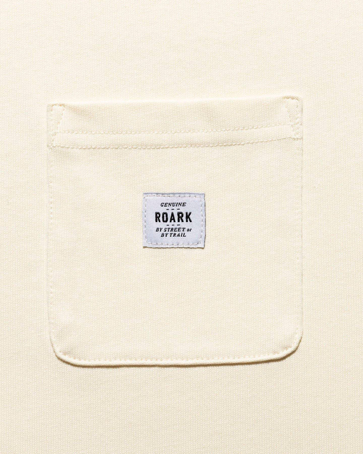 Label 9.3oz H/W L/S Tee