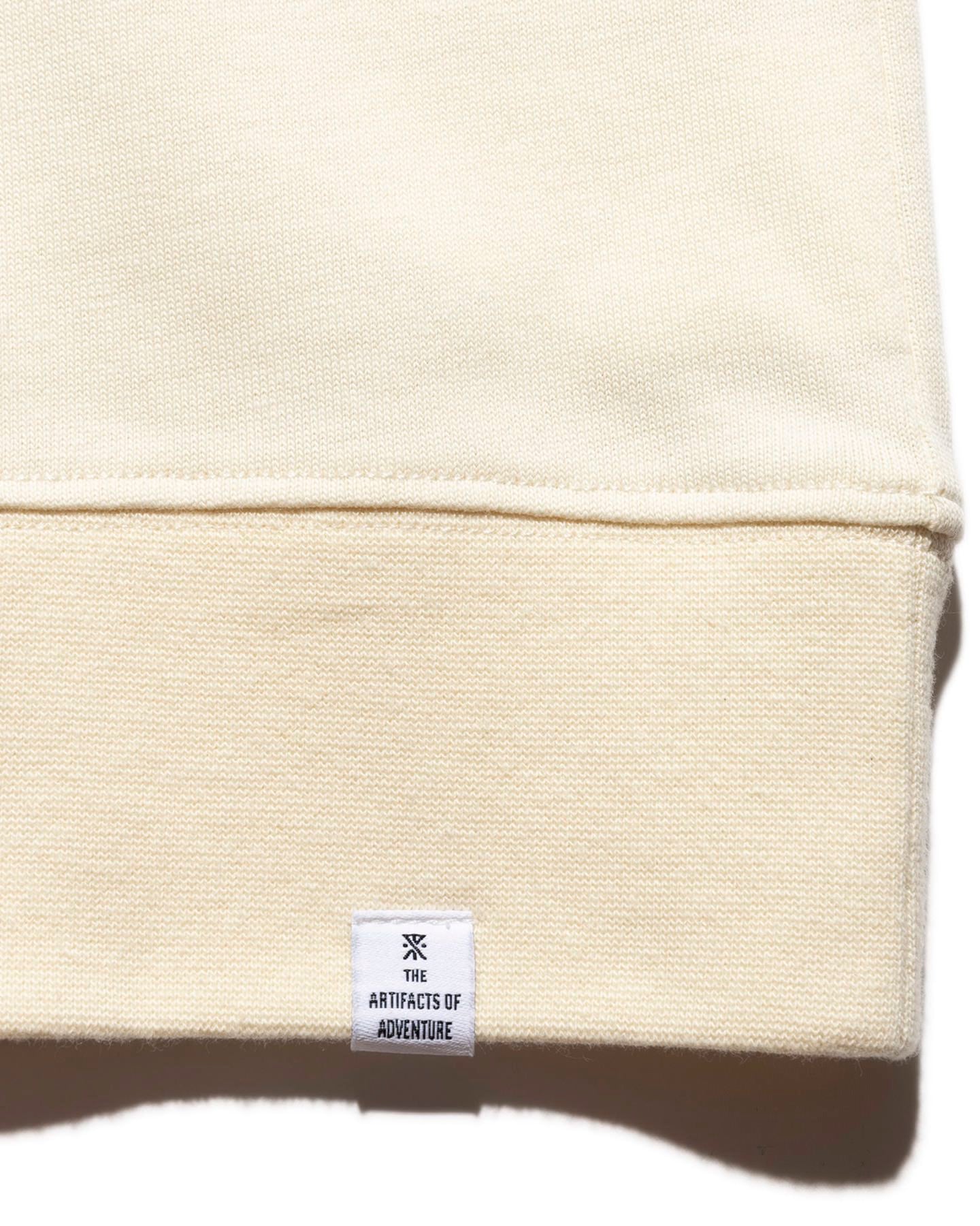 Label 9.3oz H/W L/S Tee