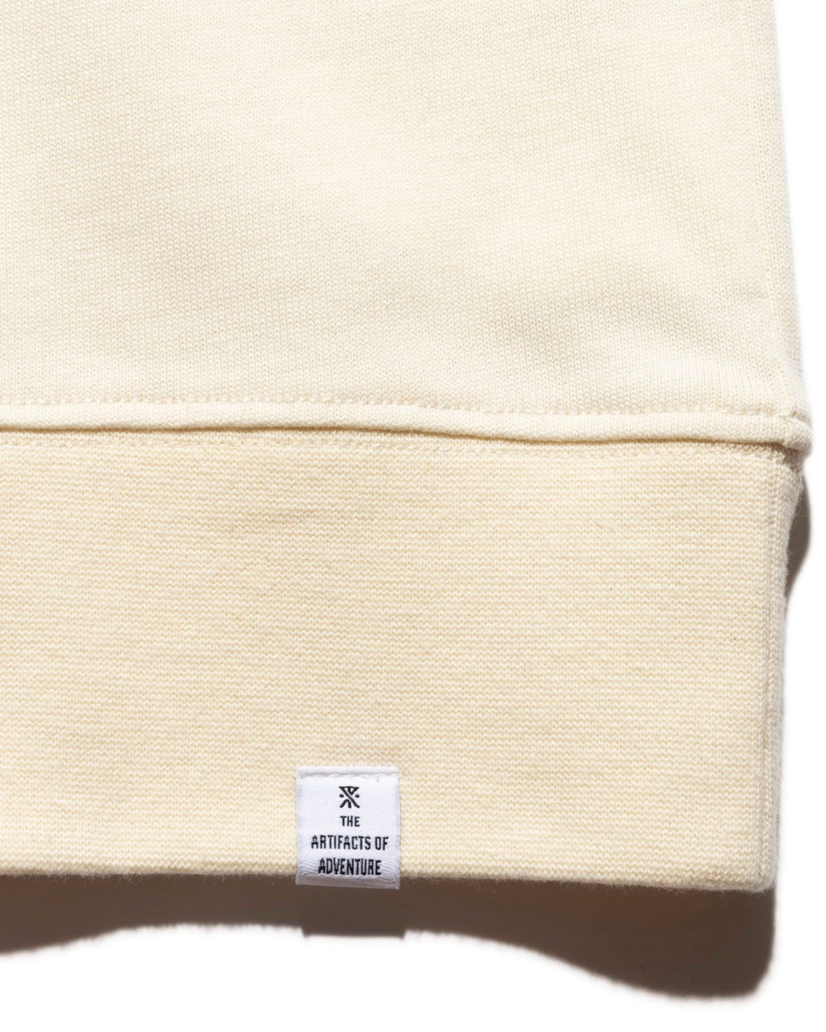 Label 9.3oz H/W L/S Tee