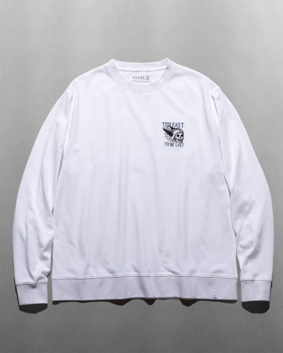 Too Fast 9.3oz H/W L/S Tee