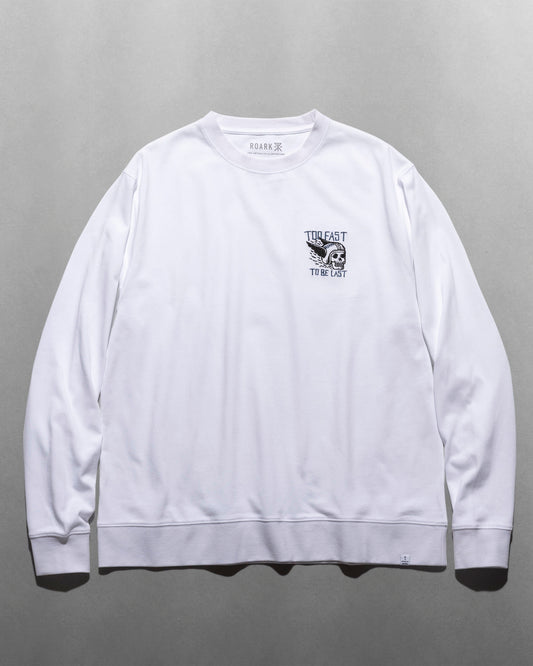 Too Fast 9.3oz H/W L/S Tee