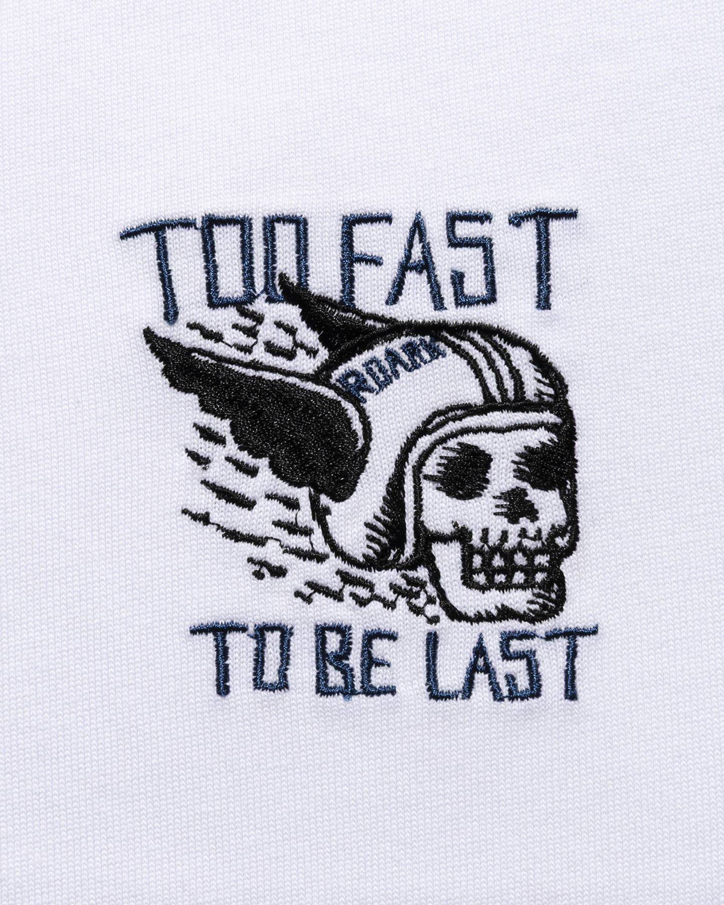 Too Fast 9.3oz H/W L/S Tee