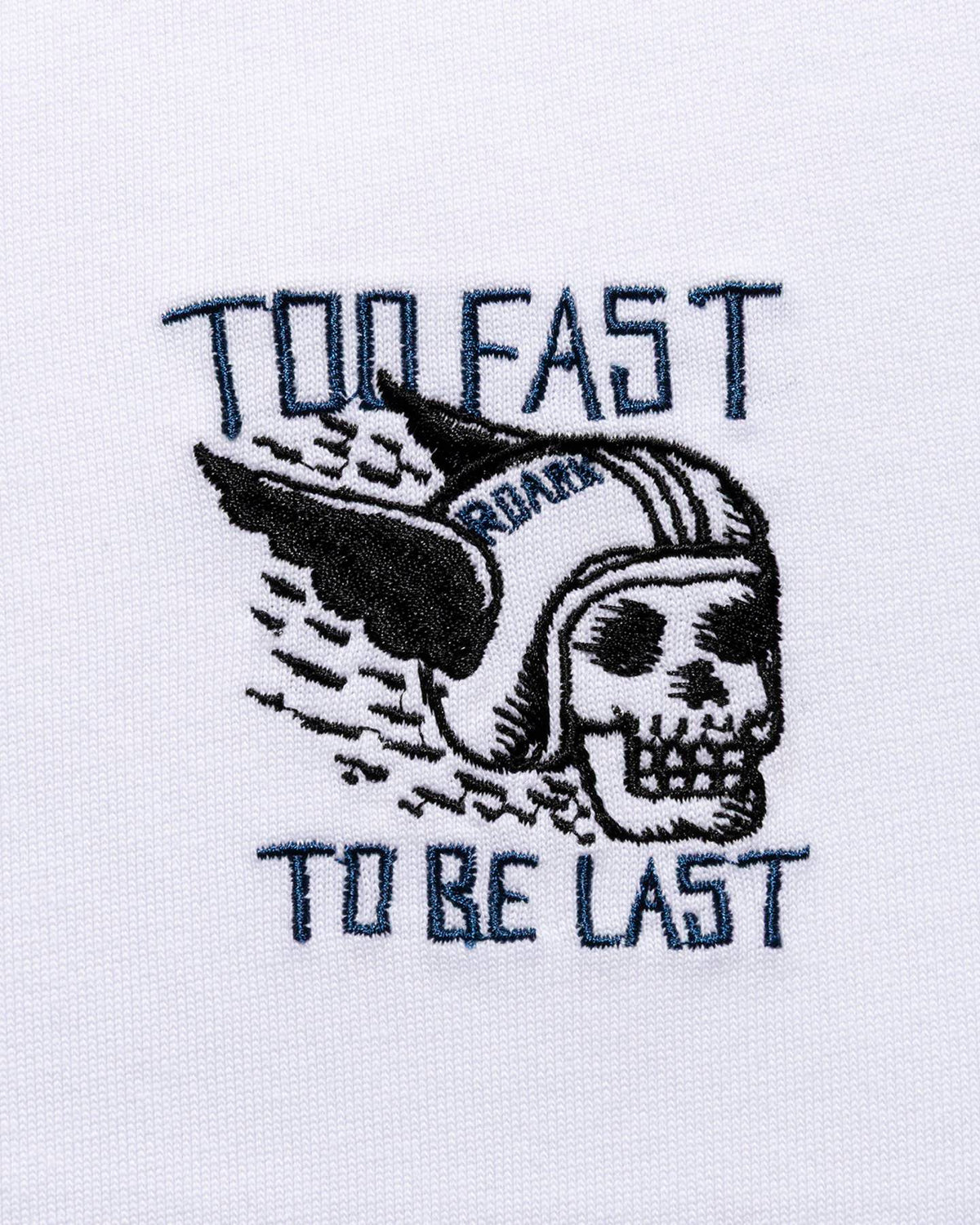 Too Fast 9.3oz H/W L/S Tee