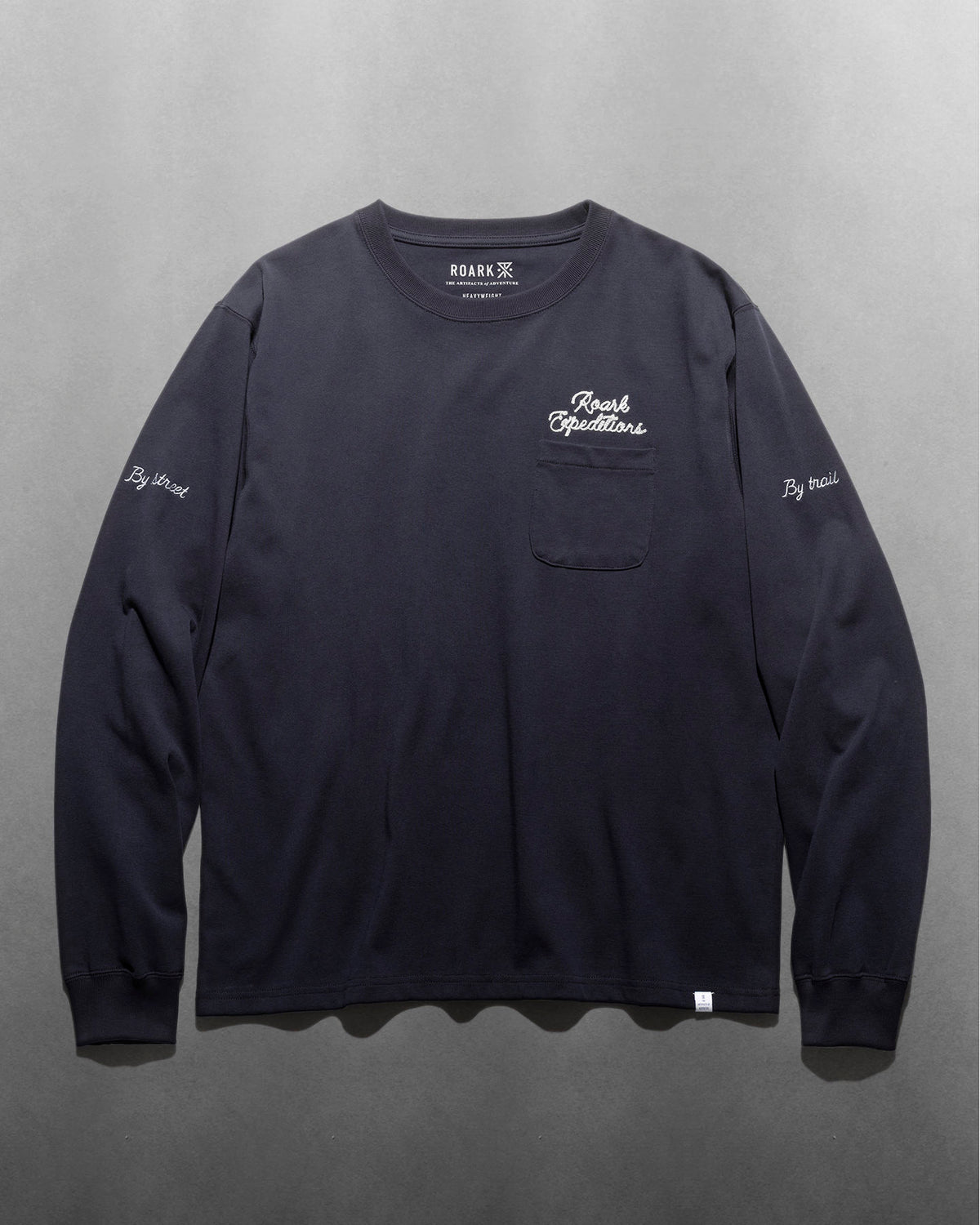 Expeditions 14oz H/W L/S Tee