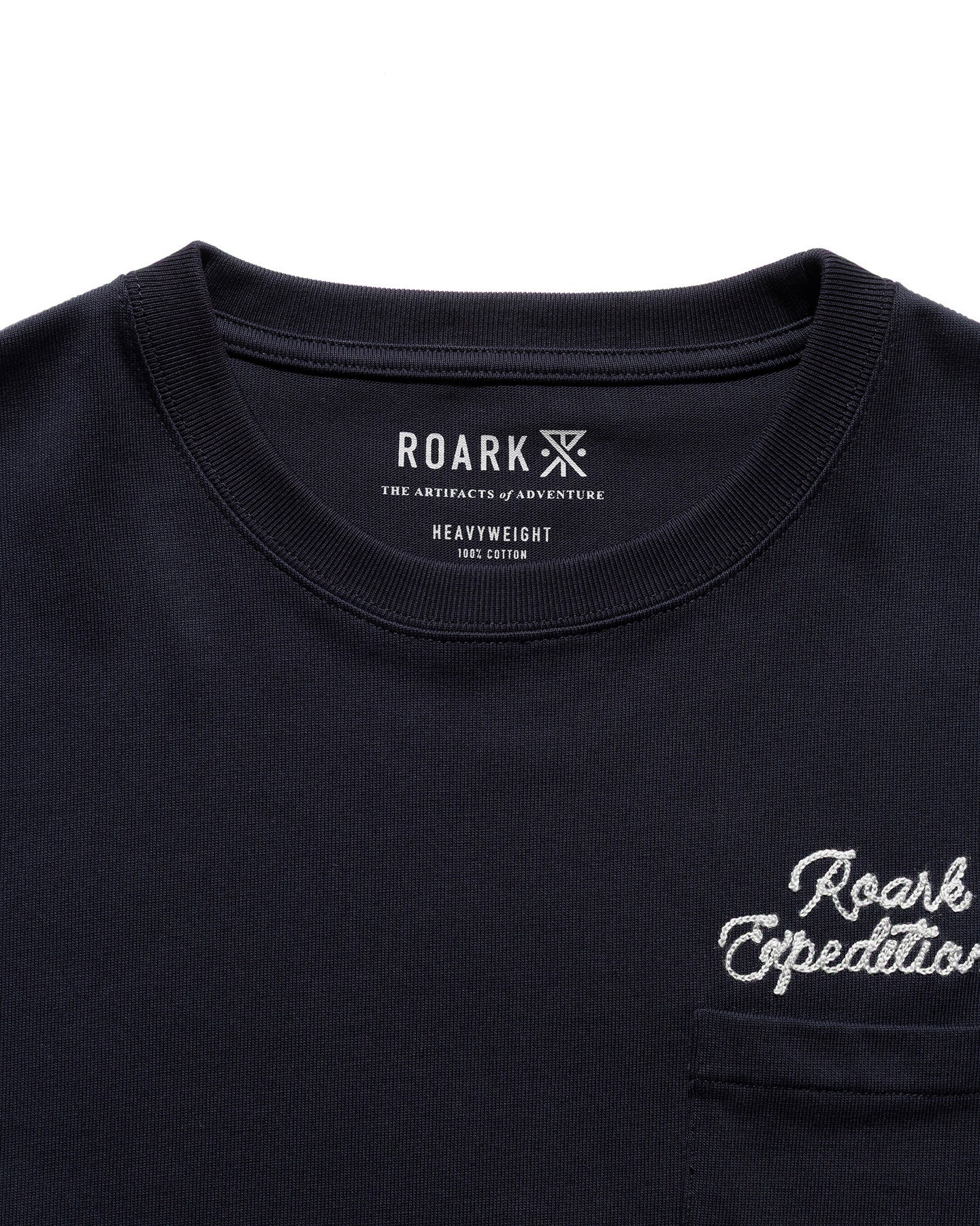 Expeditions 14oz H/W L/S Tee