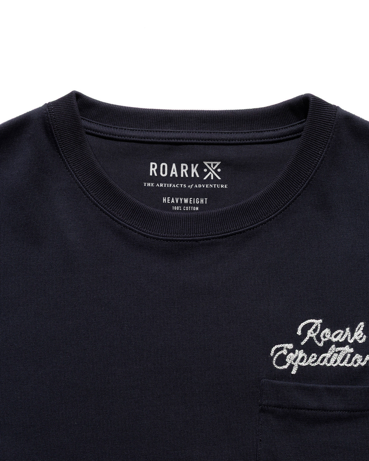 Expeditions 14oz H/W L/S Tee